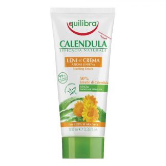 Equilibra Calendula Leni-Crema, 100 ml