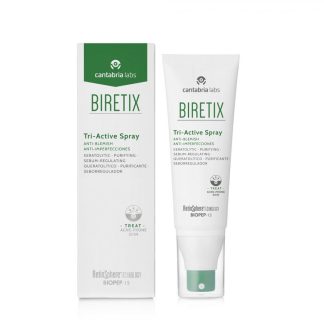 Cantabria Labs, Biretix Tri-Active Spray, 100 ml