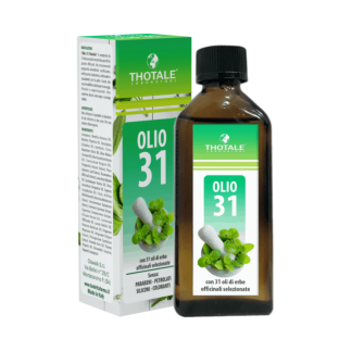 THOTALE OLIO 31 100ML
