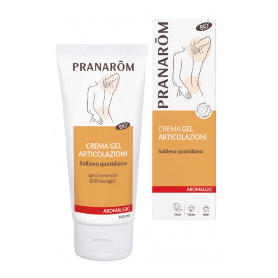 Pranarom Crema Gel, 100 ml