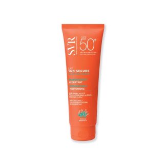 SVR Sun Secure Lait SPF50+ 250ml - Latte Solare Alta Protezione per Pelli Secche