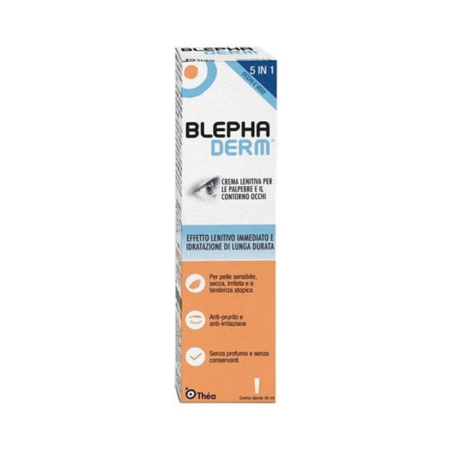 BLEPHADERM, 40 ml