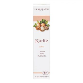 ERBOLARIO KARITE CR MANI NUTR35M
