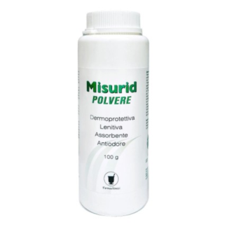 Misurid - Polvere Lenitiva per Patologie Infiammatorie della Pelle - 100g