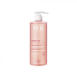 SVR, Topialyse Gel Lavant, 400 ml