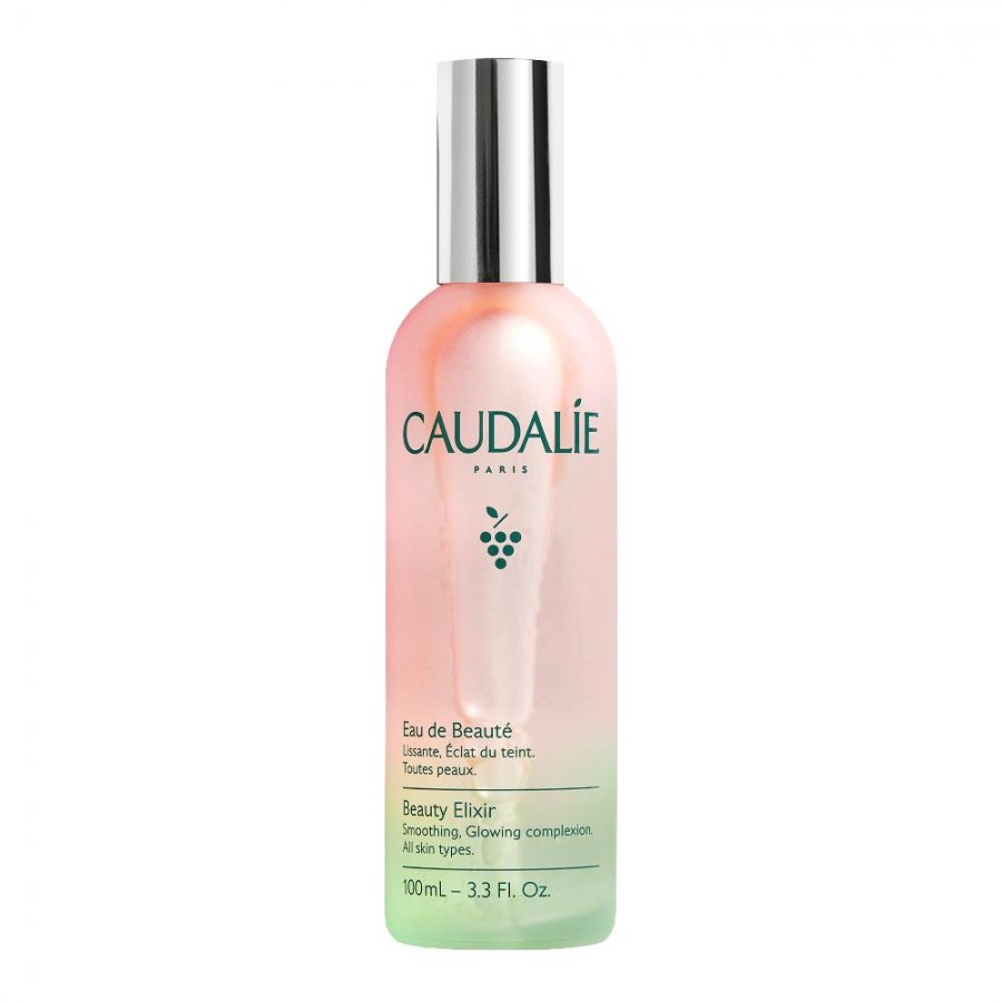 Caudalie Acqua di Bellezza 100ml – Spray Viso Illuminante e Rinfrescante