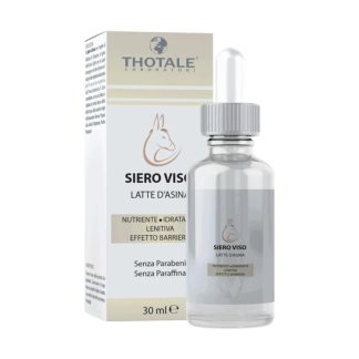 Thotale Siero Latte d'Asina, 30 ML
