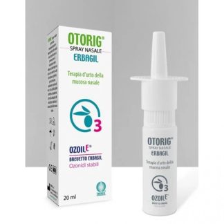 OTORIG SPRAY NASALE 20ML