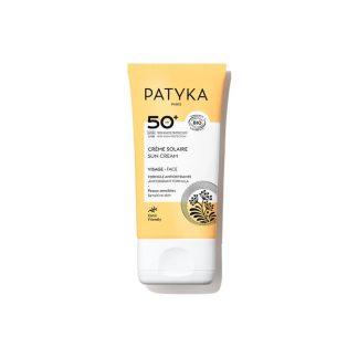 Patyka - Solare Crema Viso Spf 50+ 40 ml