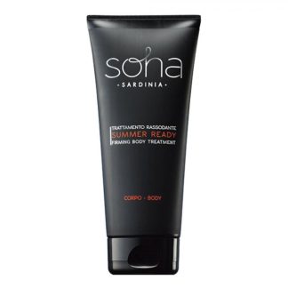 Trattamento Rassodante Summer Ready 200 ml - Rassoda e Tonifica la Pelle del Corpo