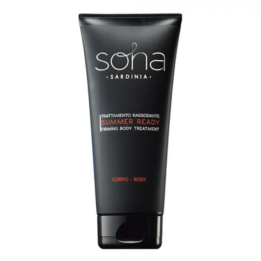 Trattamento Rassodante Summer Ready 200 ml - Rassoda e Tonifica la Pelle del Corpo