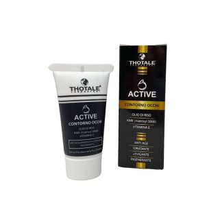 Thotale Active, Contorno Occhi Anti-Age, 30 ml