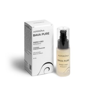Aspersina Bava Pure Siero Viso Intensivo, 30 ml