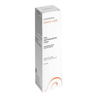 ASPERSINA GEL DETERGENTE VISO 250ML