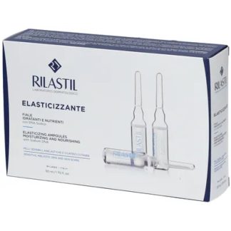 Rilastil Elasticizzante 10 Fiale da 5ml