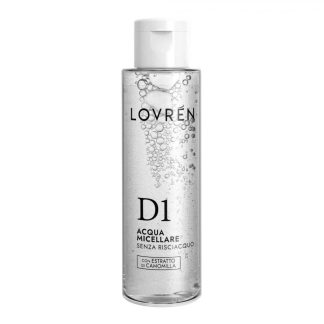 Lovrén D1 Acqua Micellare senza risciacquo, 100ml
