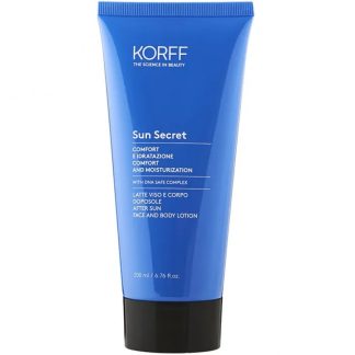 Korff Sun Secret Latte Corpo Doposole Idratante/Restitutivo 200ml