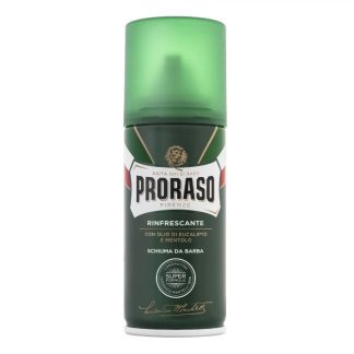 Proraso Schiuma da Barba Rinfrescante, 100 ml