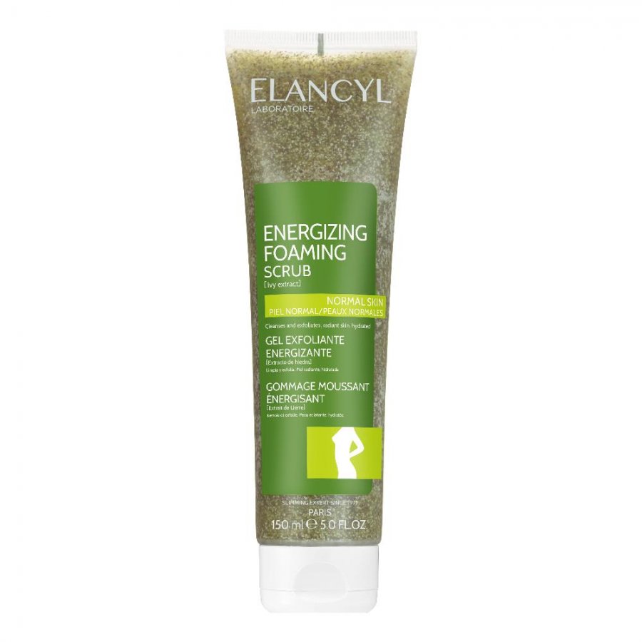 Elancyl, Gel Esfoliante Energizzante, 150 ml