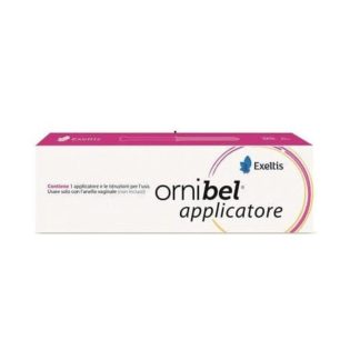 Exeltis Ornibel Applicatore Vaginale, 1 Pezzo