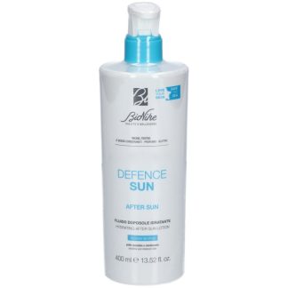 BioNike Defence Sun, Fluido Doposole Idratante, 400 ml