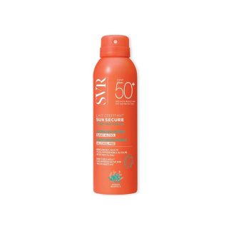 SVR Sun Secure Lait Crépitant Latte Solare Idratante Corpo SPF50+, 200ml