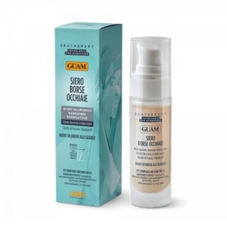 Guam SeaTherapy Siero Borse Occhiaie, 30 ml