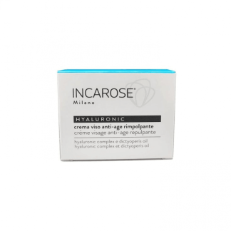 Incarose Hyalur Cr A/age 50ml