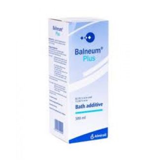 BALNEUM PLUS BATH OIL 500ML