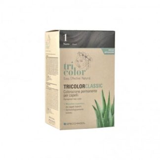 TRICOLOR Classic 1 Nero