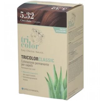 TRICOLOR Classic 5/32 Cioccolato