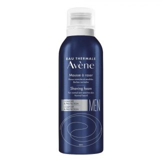 Eau Thermale Avène Men Schiuma da barba, 200 ml