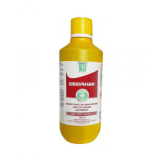 DISINF.Iodopov.10% 125ml F/C