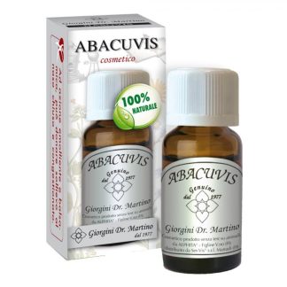 Abacuvis 10ml - Olio Essenziale Naturale Rinfrescante e Balsamico