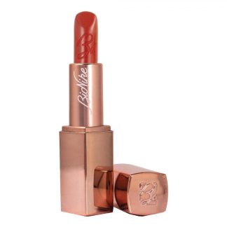 BioNike, Defence Color Creamy Velvet Rossetto Colore Pieno 108 Rouge Brique, 3,5 ml