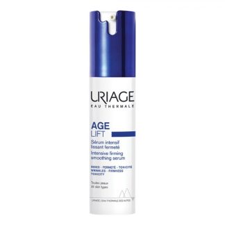 Uriage Age Lift - Fluido Giorno Levigante 30ml - Trattamento Anti-Aging per una Pelle Giovane e Luminosa