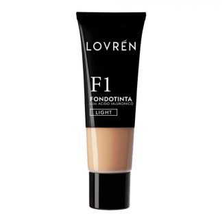 Lovrén F1 Light Fondotinta Idratante Viso 25 ml