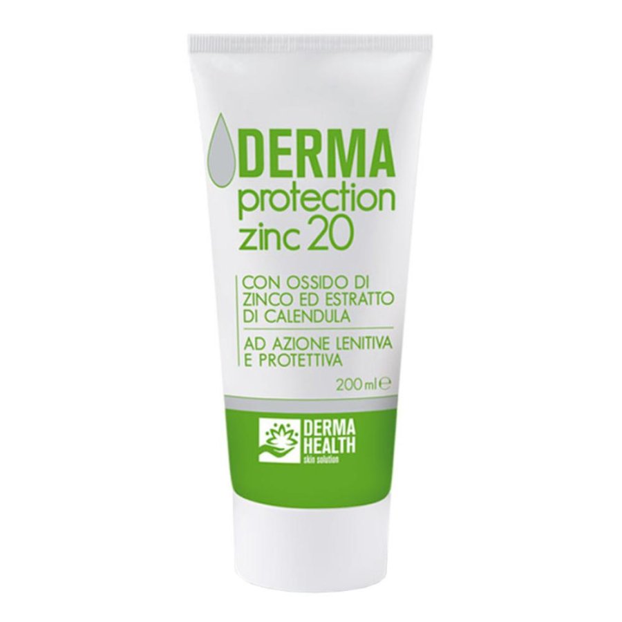 Derma Protection Zinc 20 Crema, 200 ml