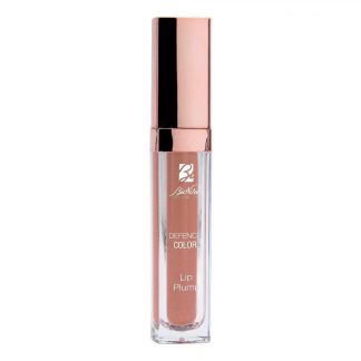 Bionike, Defence Color Lip Plump Gloss Rimpolpante Colore 004 Chocolat, 6 ml