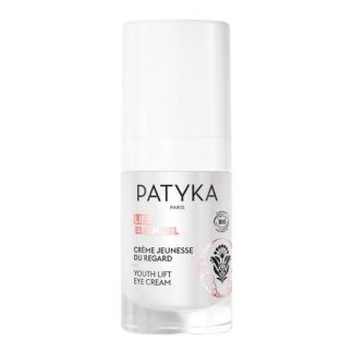 Patyka Lift Essentiel Crema Giovinezza dello Sguardo Contorno Occhi 15ml - Crema Illuminante e Levigante