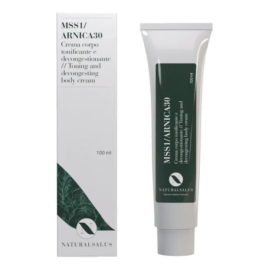 Mss1 Arnica30 Crema Gel, 100 ml
