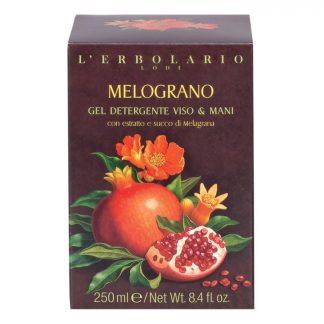 Melograno Gel Det Viso&mani