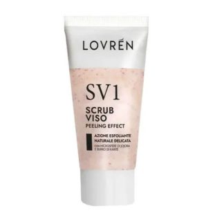 Lovrén SV1 Scrub Viso Peeling Effect 50 ml