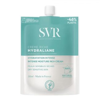 SVR Crème Riche Hydraliane Crema Idratante, 50 ml