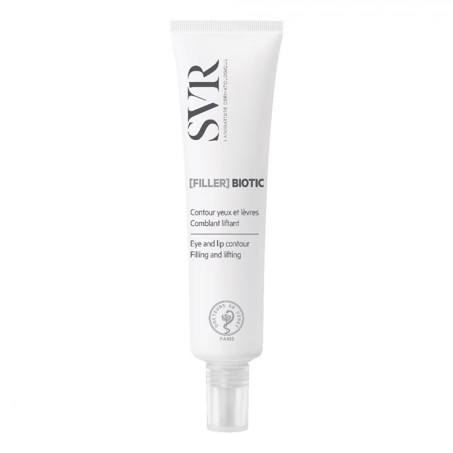 SVR Filler Biotic Contorno Occhi e Labbra, 15 ml