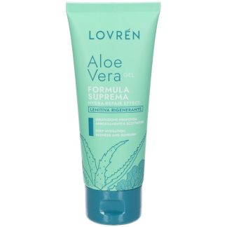 Lovren Aloe Vera Gel Supreme Formula, 100 ml