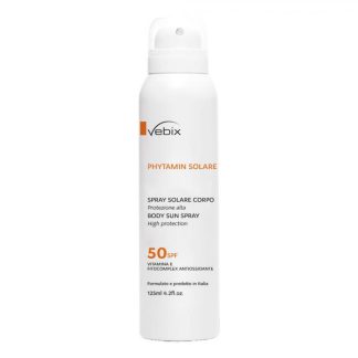 VEBIX Phytamin Sol.Spy Corpo50
