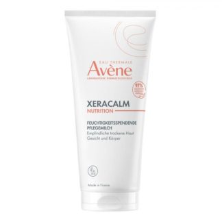 Avène XeraCalm Nutrition Latte Idratante Pelle Secca, 200 ml