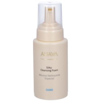 Ahava Silky Cleansing Foam 200 ml