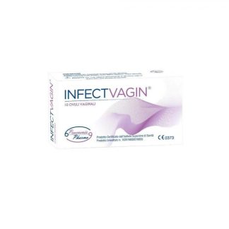 INFECTVAGIN 10Ov.Vag.